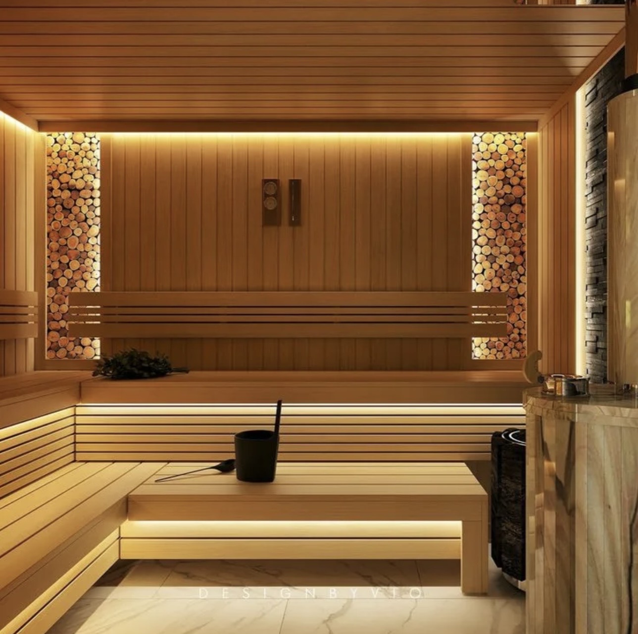 Sauna Planung und Beratung